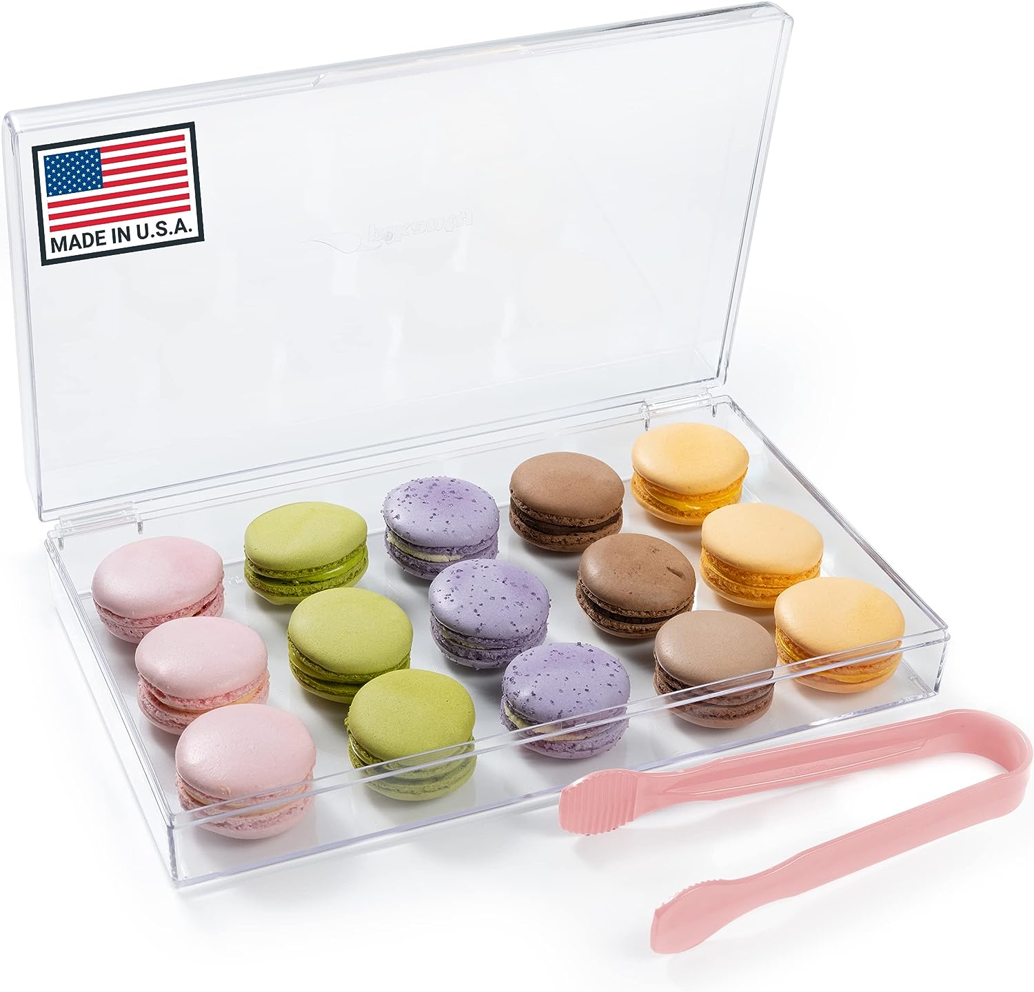 Cracker And Biscuit Storage Container With Sliding Drawer