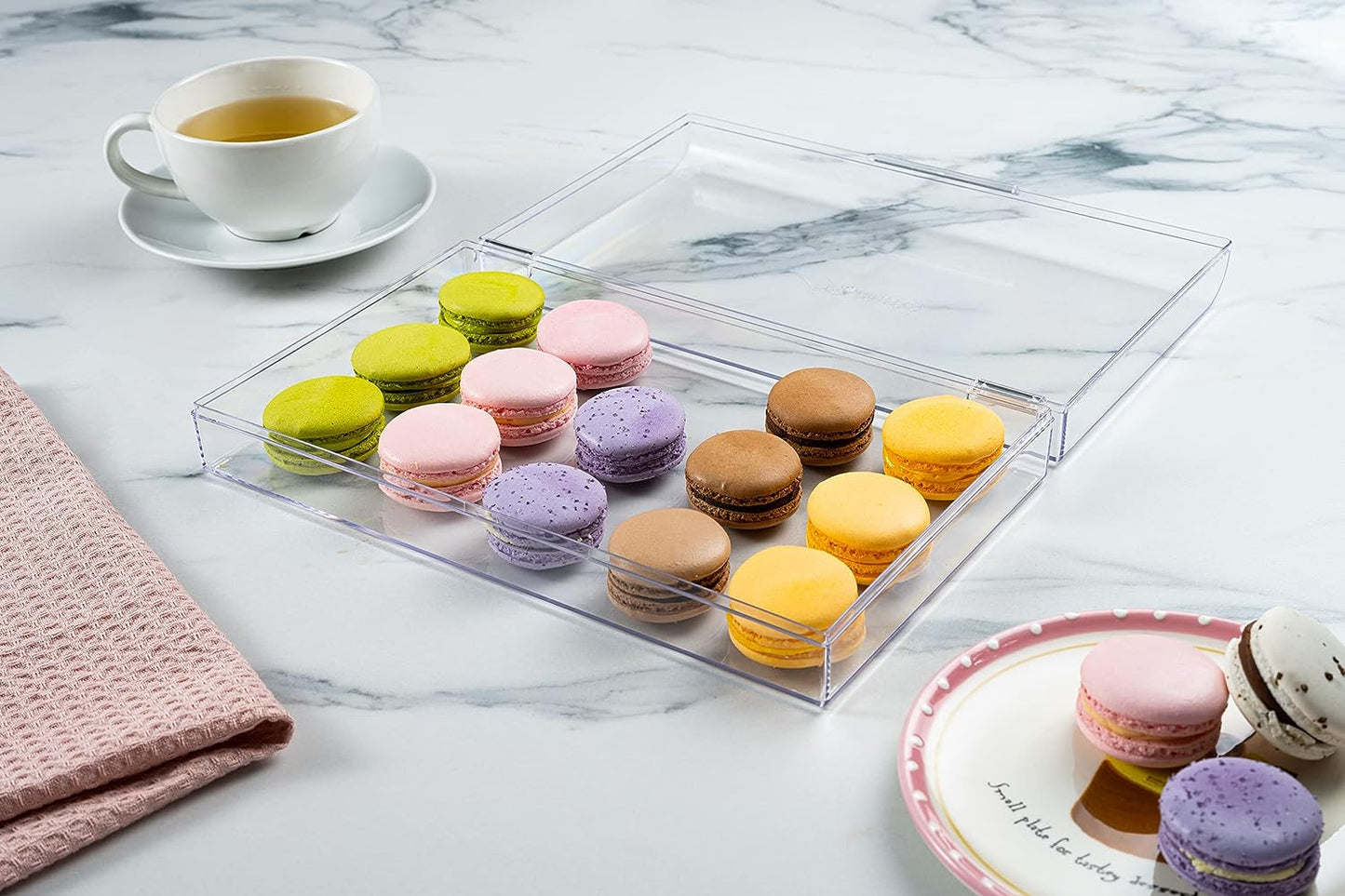 Cookie, Cracker & Biscuit Storage Container