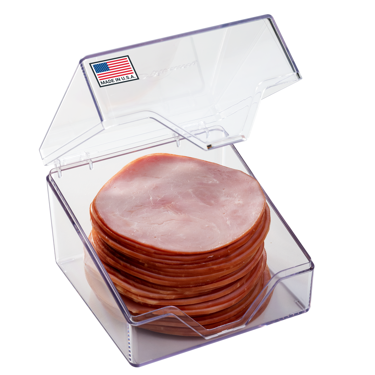 Mini Deli Keeper, Storage Container for Fridge