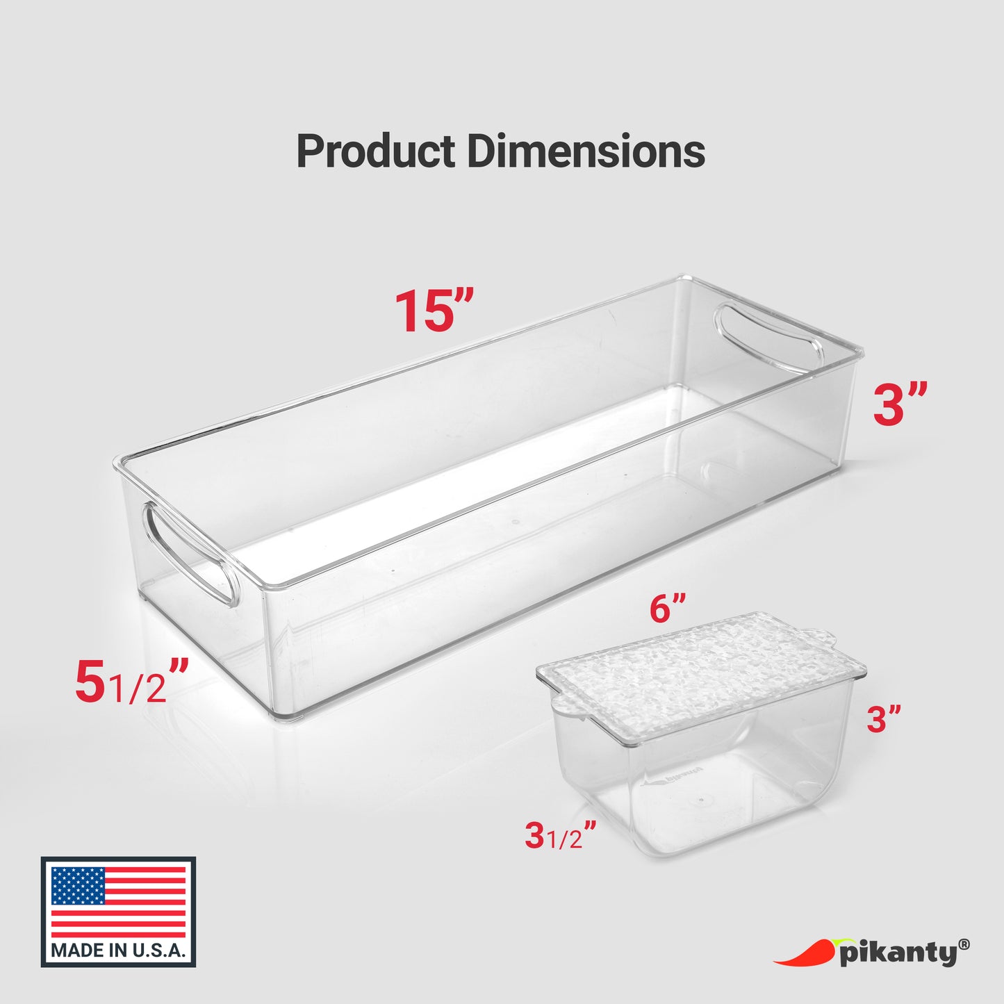 Condiment Server with Removable Containers and Lids