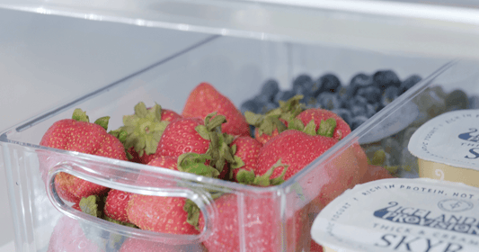The Ultimate Guide to Fridge Organization