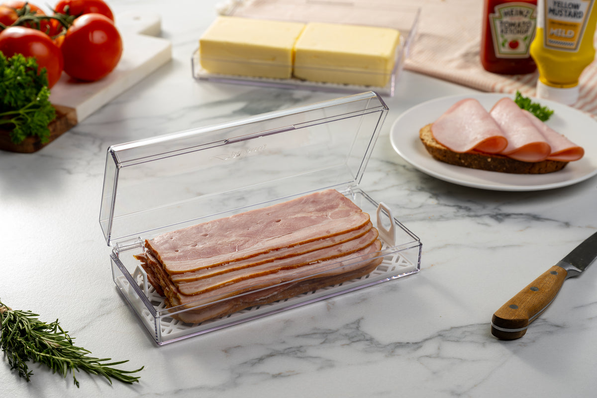 Deli Storage Container for Fridge – Pikanty