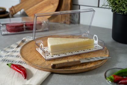 Cheese Storage Container for Fridge