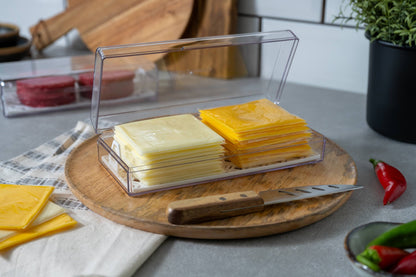 Cheese Storage Container for Fridge