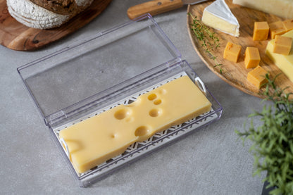 Cheese Storage Container for Fridge