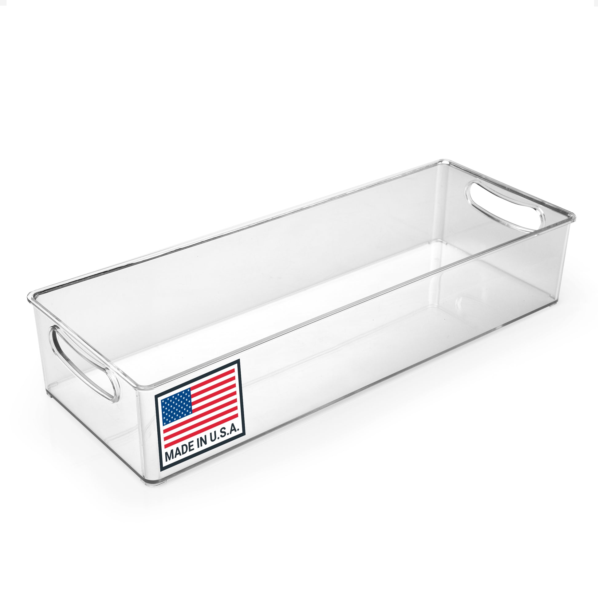 Pikanty - Bacon container for refrigerator. Made in USA