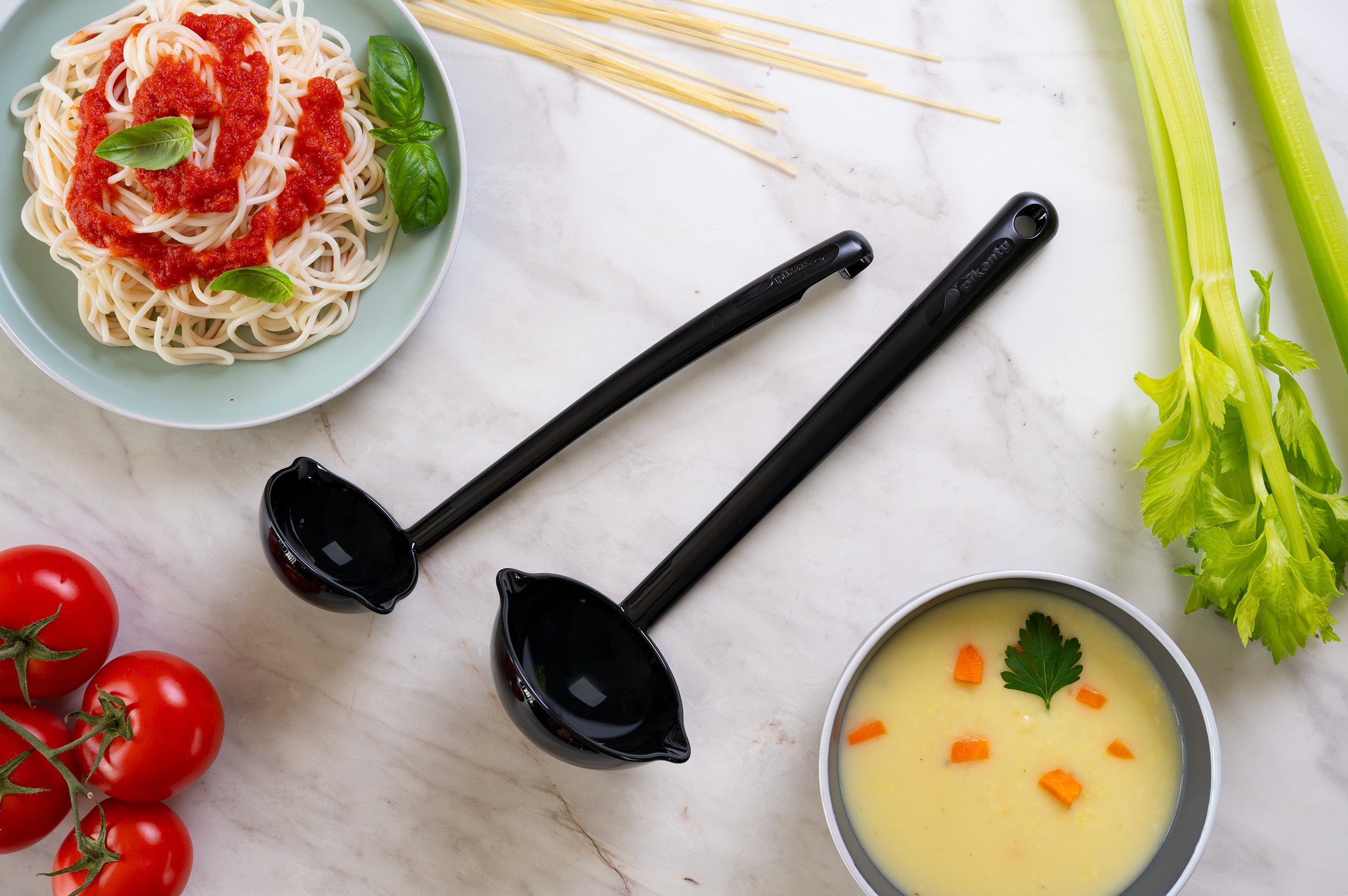 Soup ladle made clearance in usa